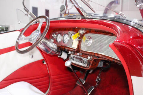 1936 Auburn Speedster