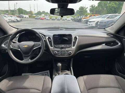 2019 Chevrolet Malibu LT