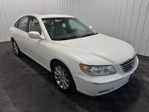 2010 Hyundai Azera Limited