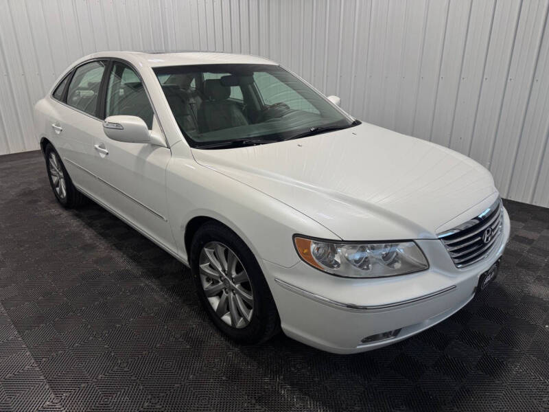 2010 Hyundai Azera Limited