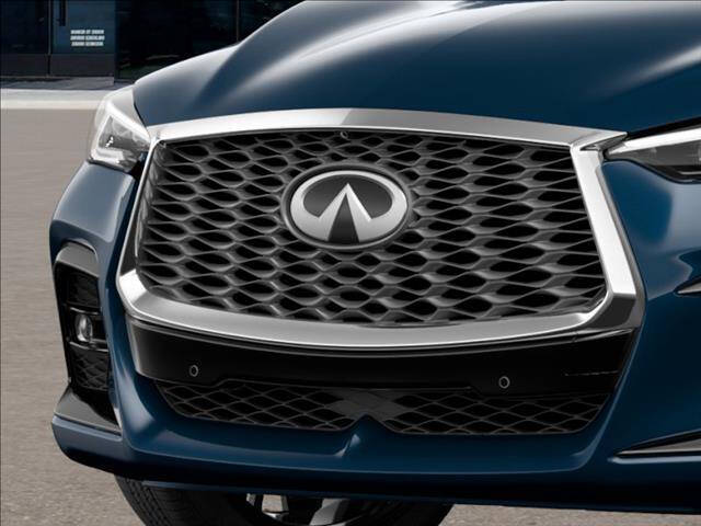 2025 Infiniti QX55 Essential