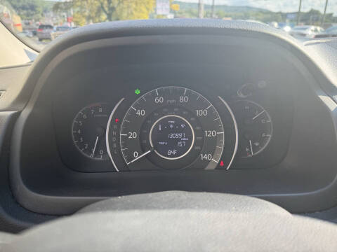 2016 Honda CR-V EX-L w/Navi