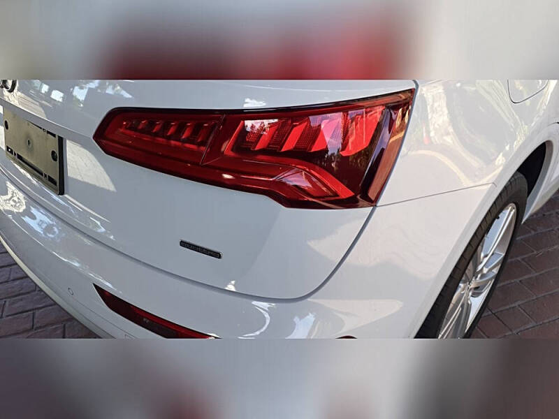 2019 Audi Q5 quattro Premium Plus 45 TFSI