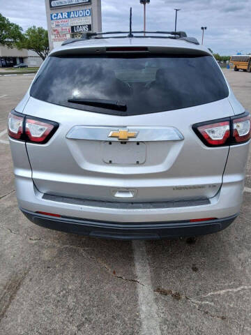 2014 Chevrolet Traverse LS