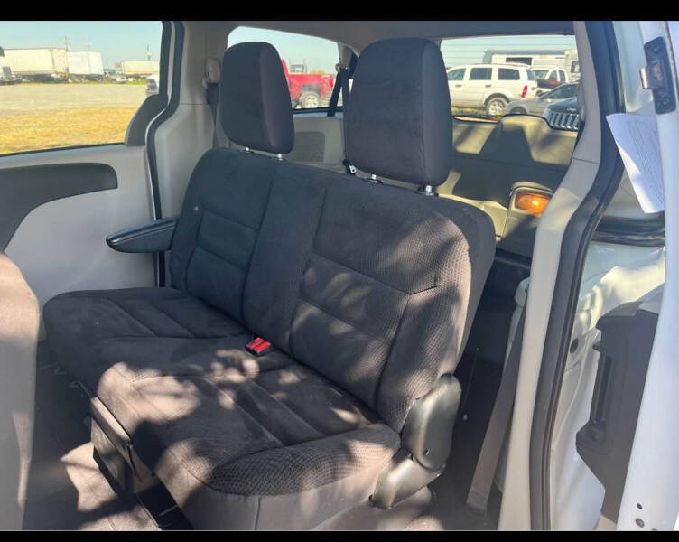 2020 Dodge Grand Caravan SE