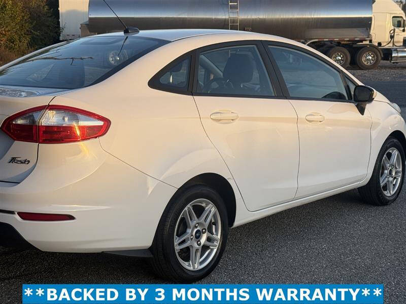 2019 Ford Fiesta SE