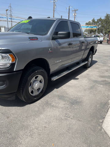 2022 RAM 2500 for sale at Texas Auto Sales in San Antonio TX
