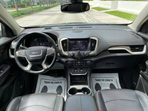 2019 GMC Terrain Denali