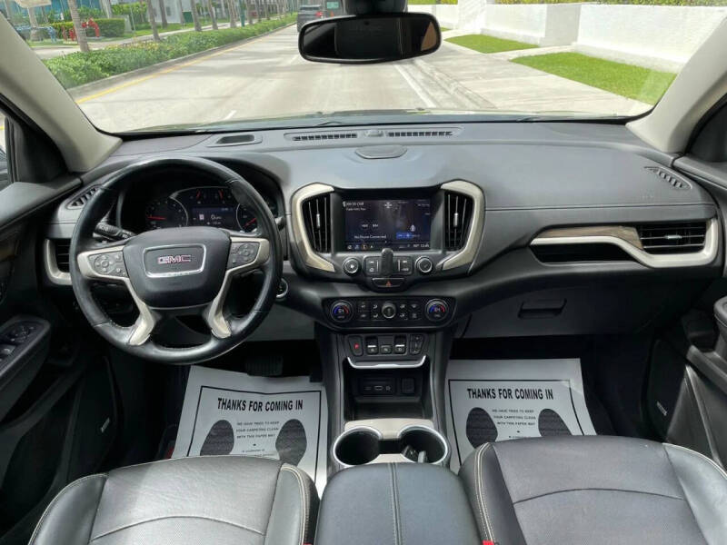 2019 GMC Terrain Denali