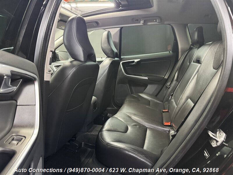 2016 Volvo XC60 T5 Drive-E Premier