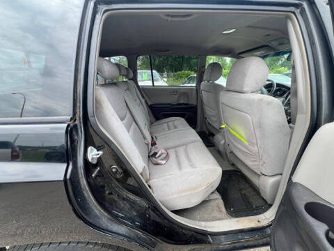 2003 Toyota Highlander