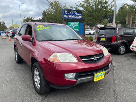 Federal Way Auto Sales Car Dealer in Federal Way WA