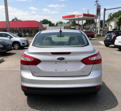 2013 Ford Focus SE