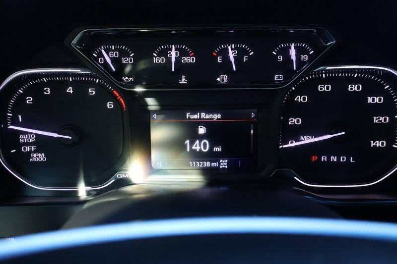 2019 GMC Sierra 1500