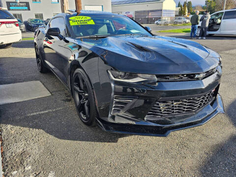 2018 Chevrolet Camaro SS