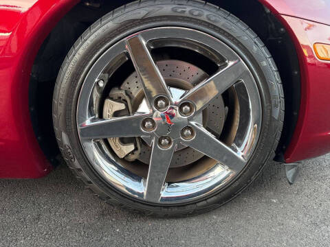 2006 Chevrolet Corvette