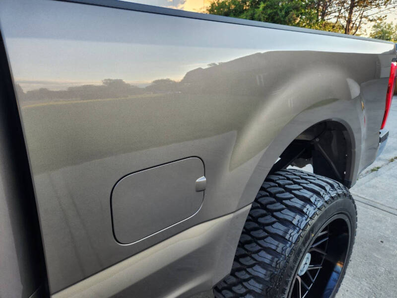 2019 Ford F-250 Super Duty Lariat