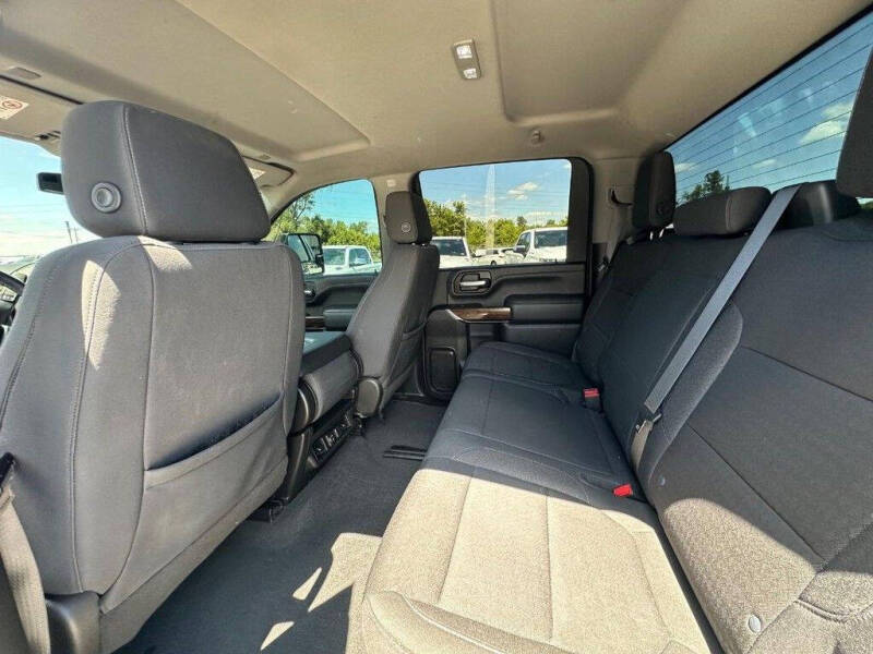 2021 GMC Sierra 2500HD
