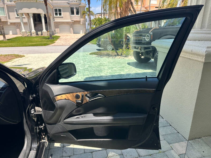 2007 Mercedes-Benz E-Class E 350