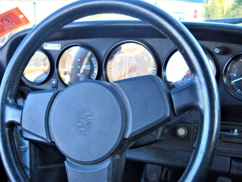 1981 Porsche 911 SC