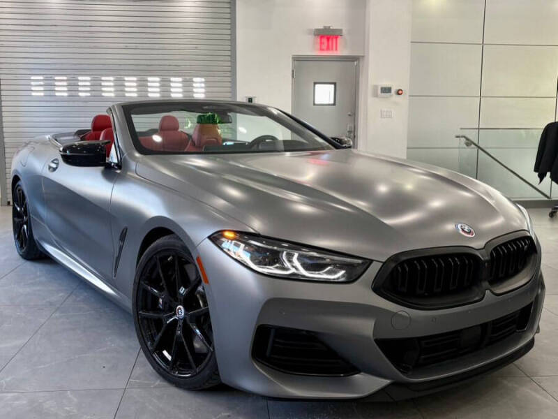 2023 BMW 8 Series M850i xDrive