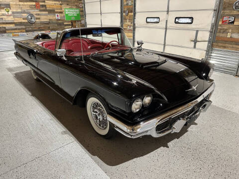 1960 Ford Thunderbird