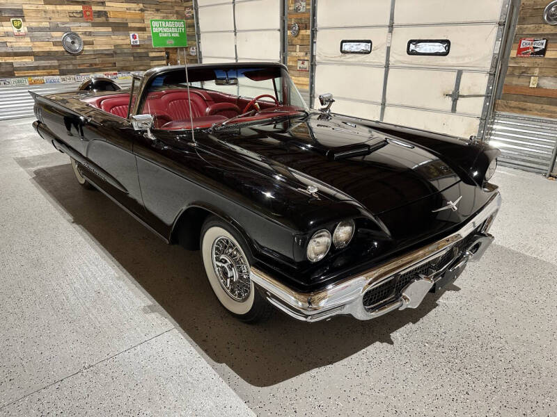 1960 Ford Thunderbird