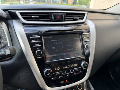 2015 Nissan Murano SL