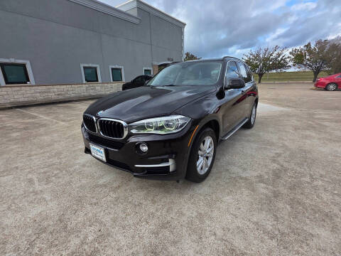 2014 BMW X5 xDrive35i
