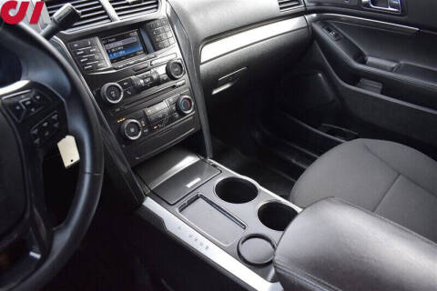 2017 Ford Explorer Police Interceptor Utility