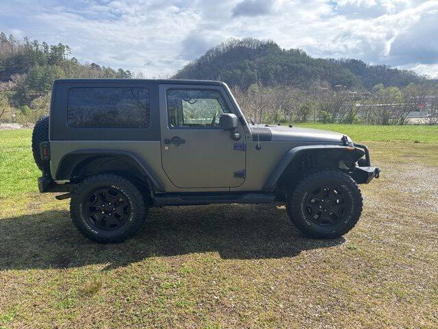 2009 Jeep Wrangler X