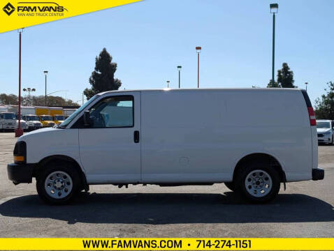 2013 Chevrolet Express 1500