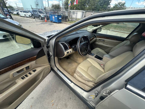 2009 Cadillac SRX V6