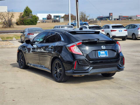 2020 Honda Civic EX-L