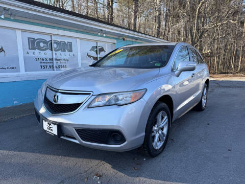 2015 Acura RDX