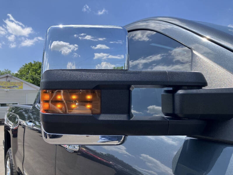 2017 Chevrolet Silverado 2500HD LTZ