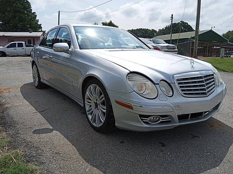 2008 Mercedes-Benz E-Class E 350