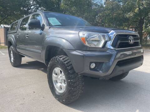 2015 Toyota Tacoma for sale at Thornhill Motor Company in Hudson Oaks, TX