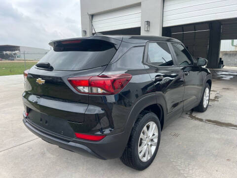 2021 Chevrolet TrailBlazer LS