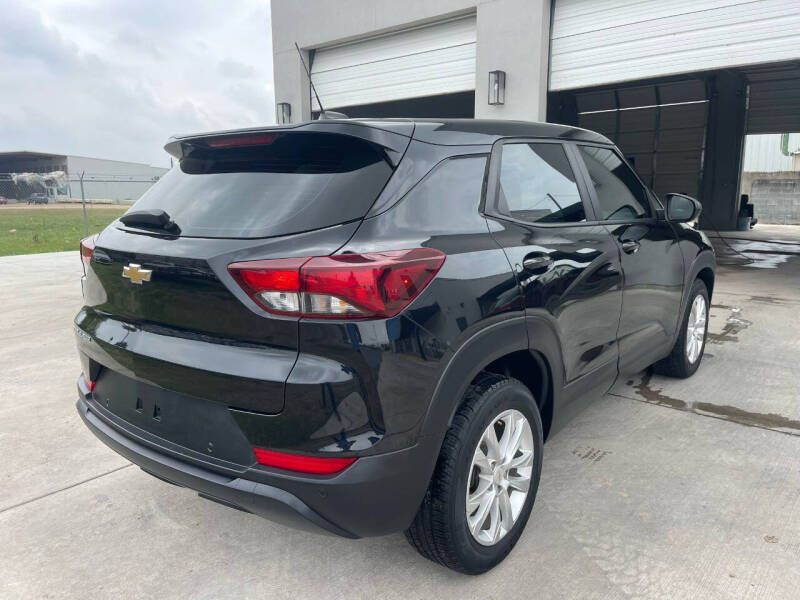 2021 Chevrolet TrailBlazer LS