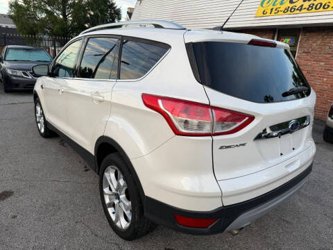 2015 Ford Escape Titanium