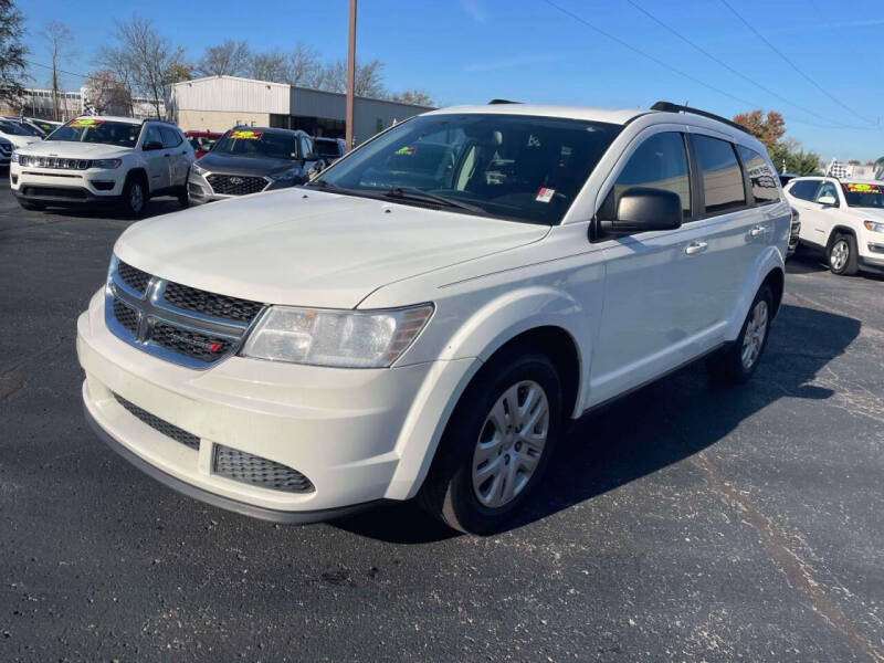 2020 Dodge Journey SE Value