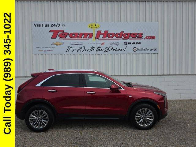2024 Cadillac XT4 Premium Luxury