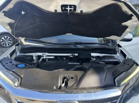 2019 Honda Pilot EX-L