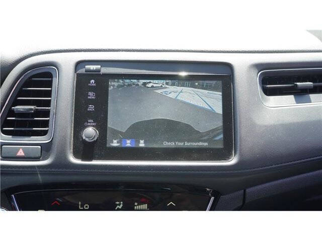 2019 Honda HR-V EX-L