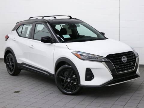 2023 Nissan Kicks for sale at Elevated Automotive in Merriam KS