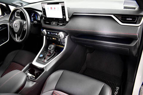 2021 Toyota RAV4 Prime XSE