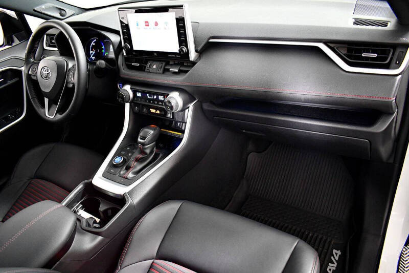 2021 Toyota RAV4 Prime XSE