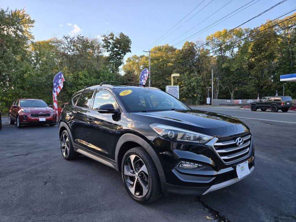 2017 Hyundai TUCSON for sale at The Right Price Auto in North Andover, MA