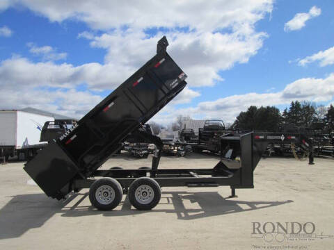 2026 Diamond T Gooseneck Dump 8314DMP140GN-36